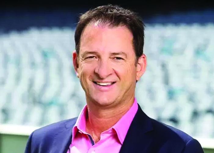 Mark Waugh