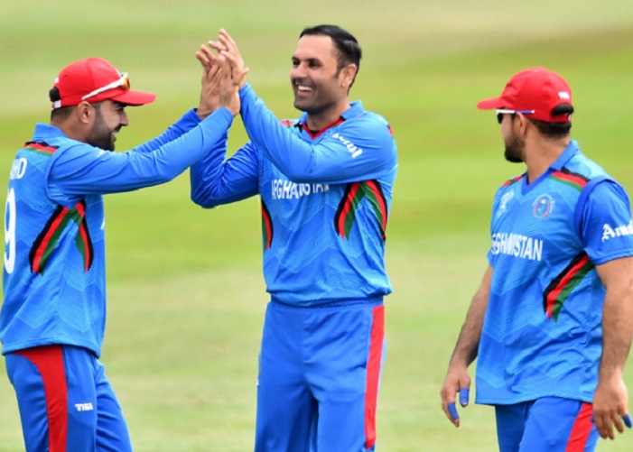 Mohammad Nabi