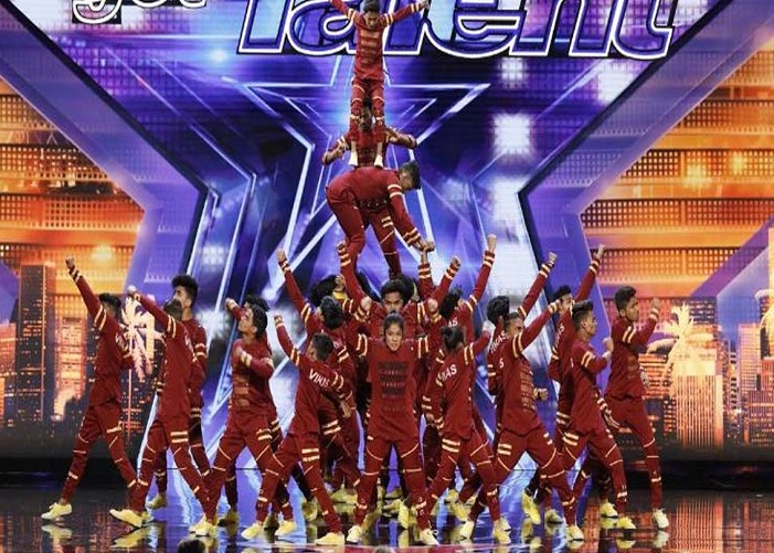 Mumbai Dance Group