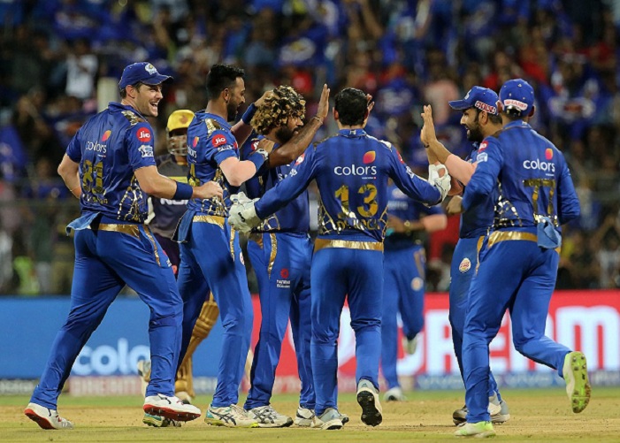 Mumbai Indians 1 Satya Day