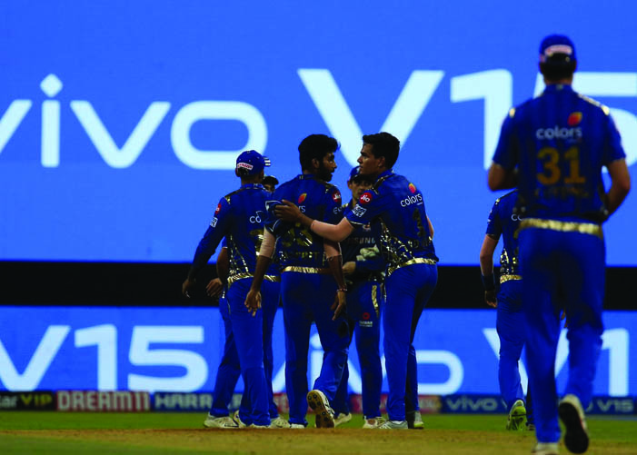 Mumbai Indians Satya Day