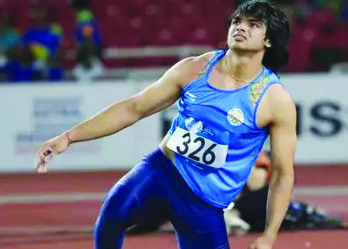 Niraj Chopra Satya Day