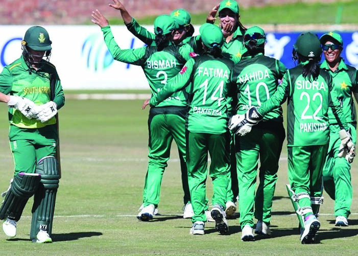 Pakistan Women Satya Day