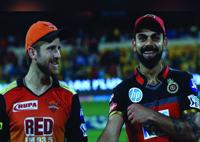 Rcb Vs Srh Satya Day