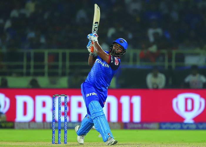 Rishabh Pant 1 Satya Day