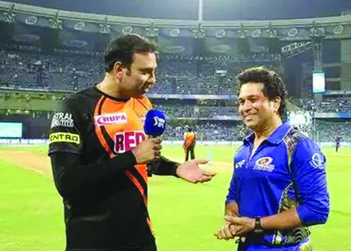 Sachin Satya Day