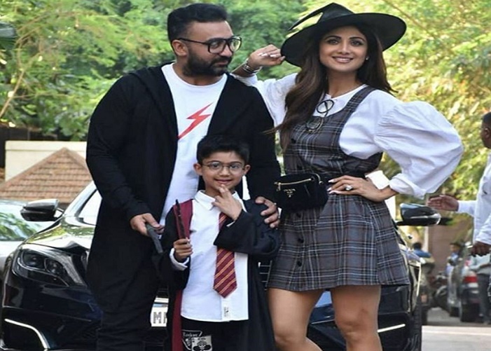Shilpa Shetty 3 Satya Day