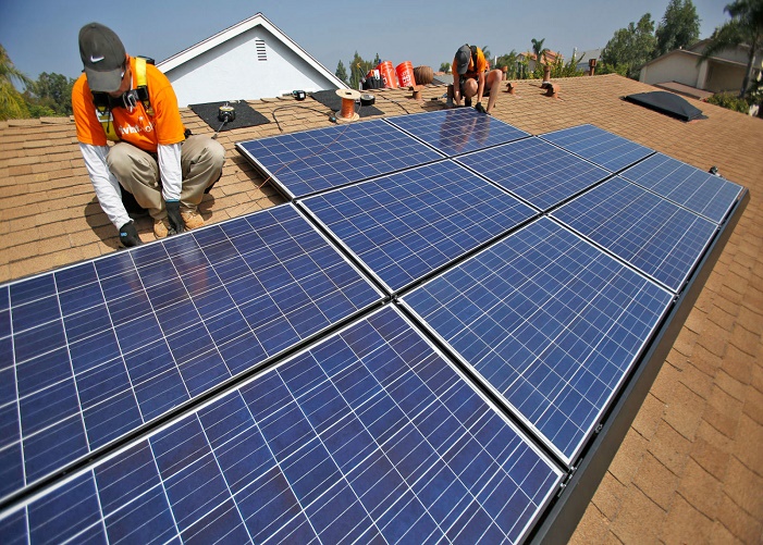 Solar Panels Satya Day