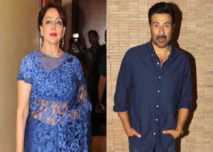 Sunny Deol Hema Malini
