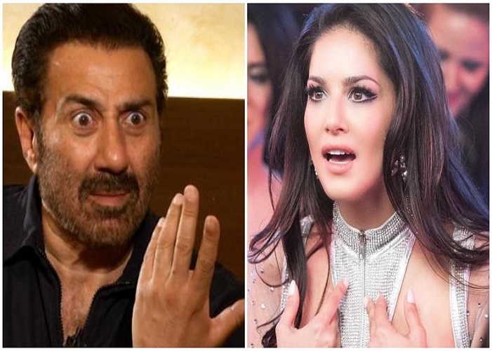 Sunny Deol Sunny Leone