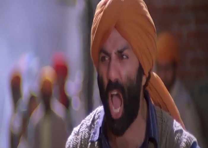 Sunny Deol