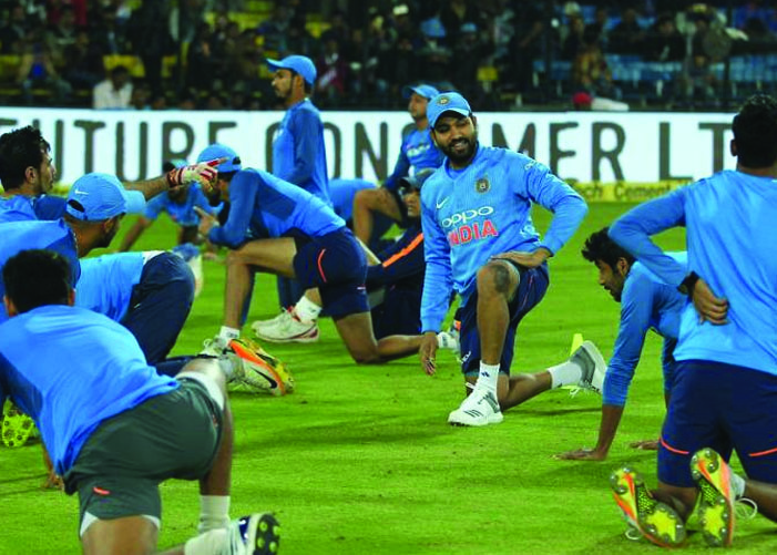 Team India 1
