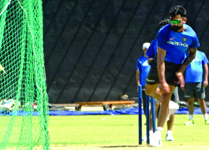 Virat Off Spin
