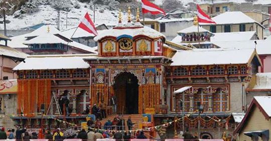Badrinath Satya Day