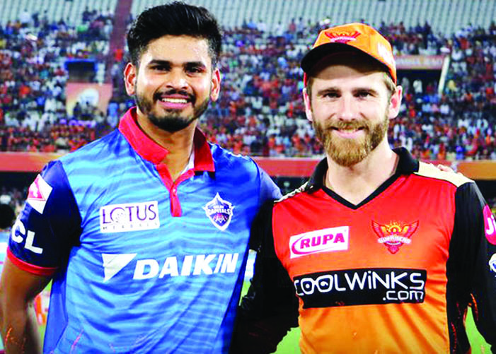 Delhi Vs Sunrisers Satya Day
