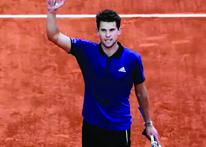 Dominic Thiem Satya Day
