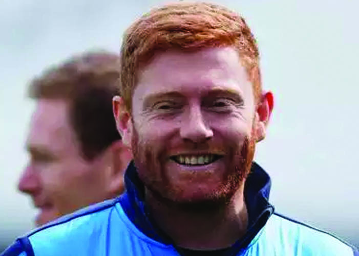 Jonny Bairstow Satya Day