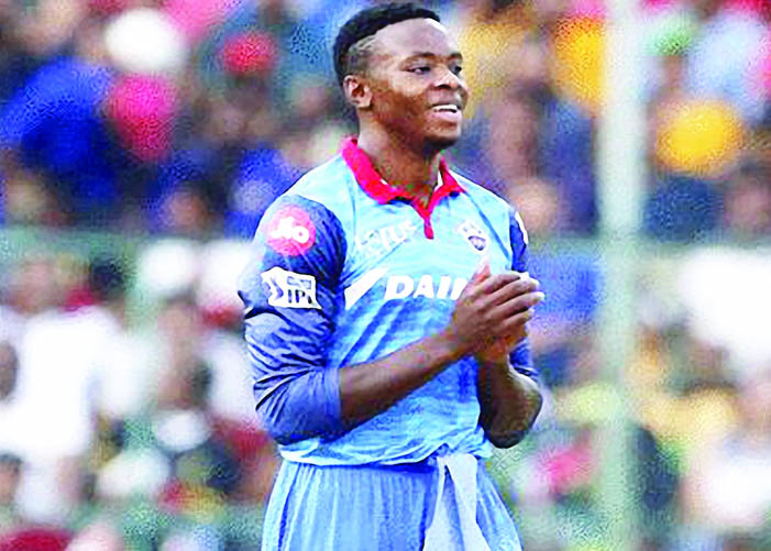 Kagiso Rabada Satya Day