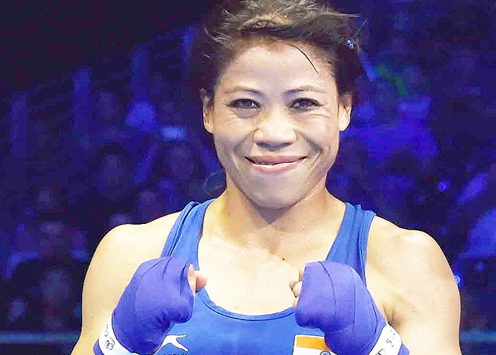 Mary Kom Satya Day