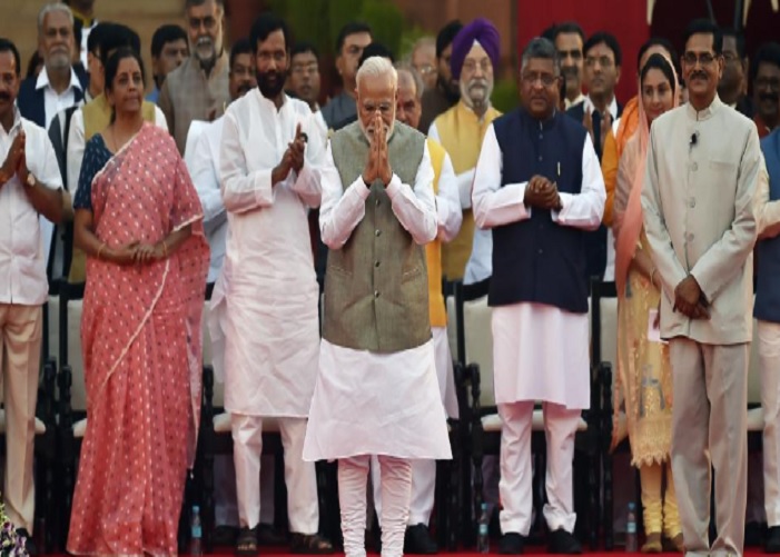 Modi 2 Satya Day