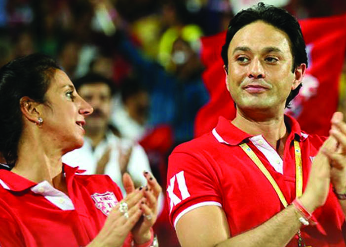 Ness Wadia Satya Day