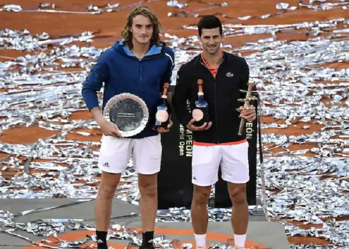 Novak Djokovic Satya Day