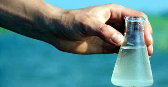 water