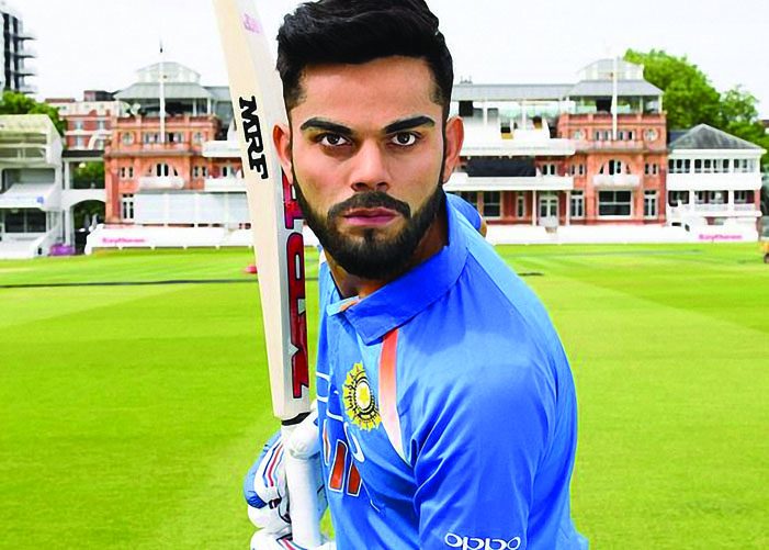 worldcup kohli
