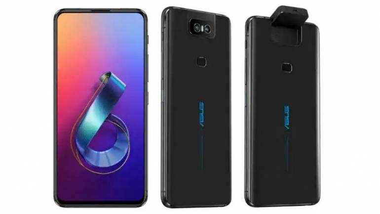 ફ્લિપ કેમેરા વાળો Asus 6z ભારતમાં લોન્ચ જાણો શું છે ખાસિયત Asus ZEnfone 6