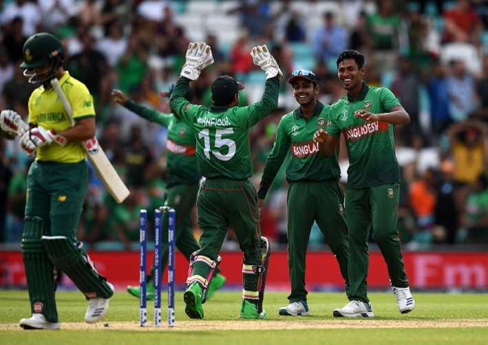 Banladesh Team Satya Day