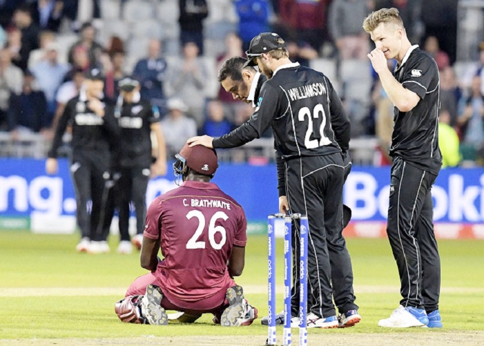 Carlos Brathwaite