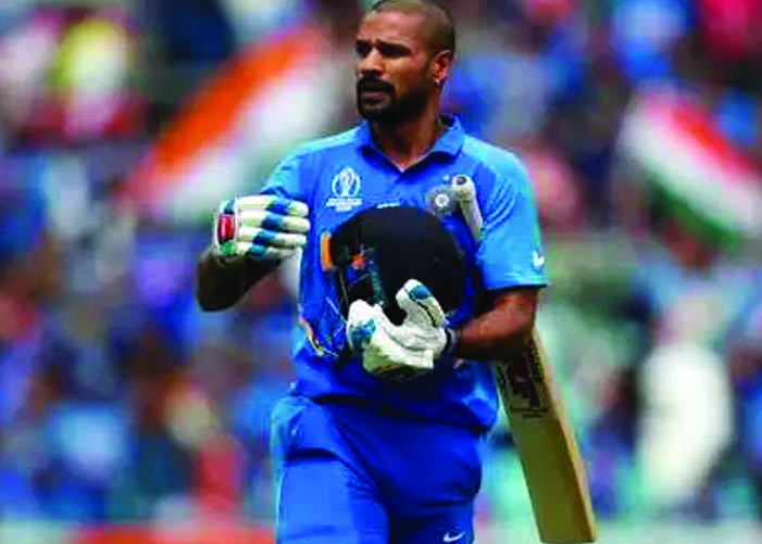 Dhawan new