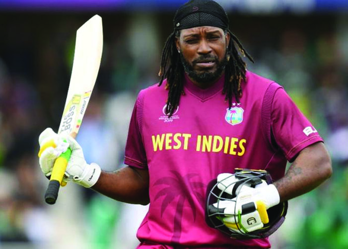 Gayle Satya Day