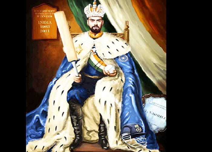 ICC Kohli