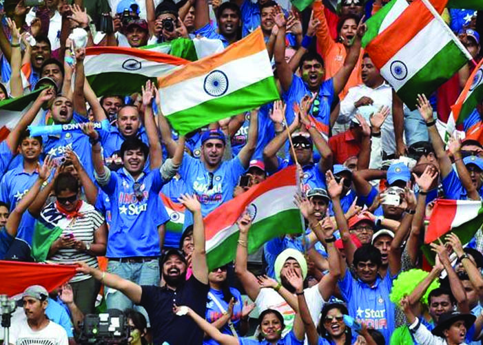 Indian Fans