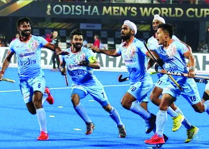 Indian Hockey