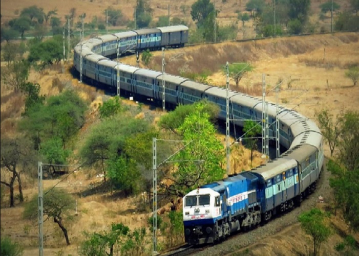 Indian Railway 2 1