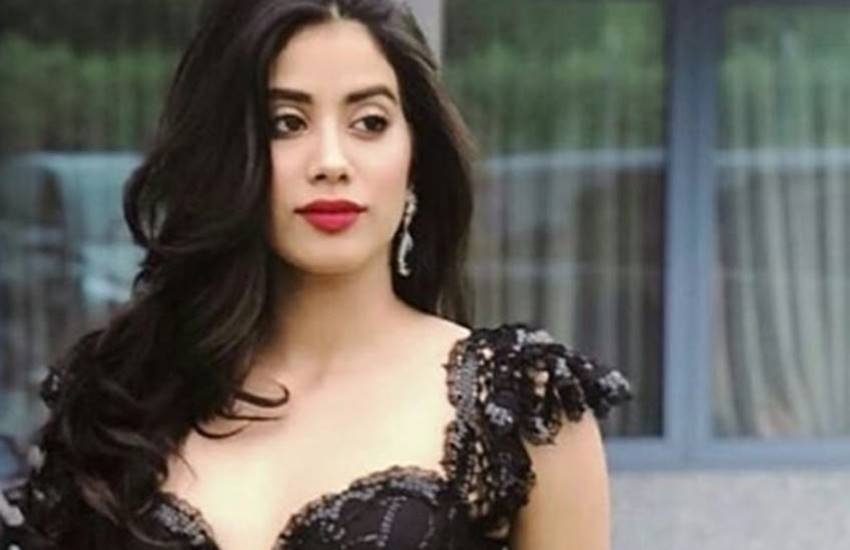 Jhanvi Kapoor
