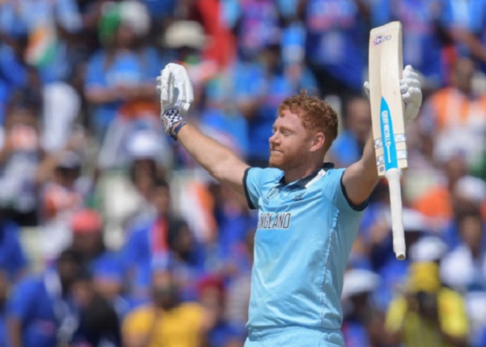 Jonny Bairstow