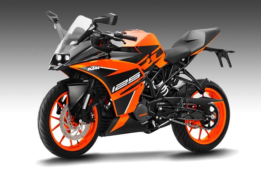 KTM ની નવી સ્પોટ્સ બાઇક ભારતમાં લોન્ચ, કીંમત 1.47 લાખ KTM RC 1251