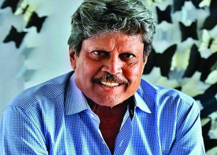 Kapil dev