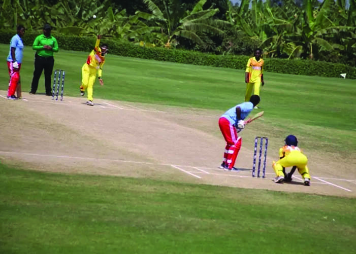 Mali vs Uganda
