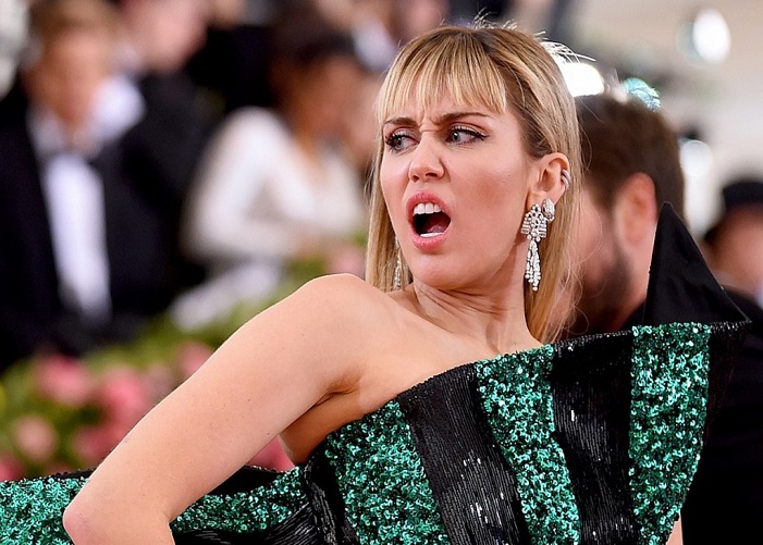 Miley Cyrus