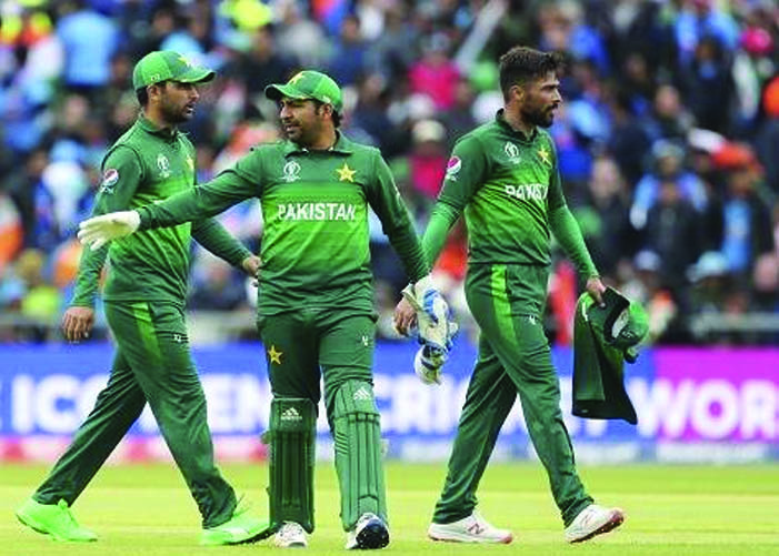 Pakistan team 1