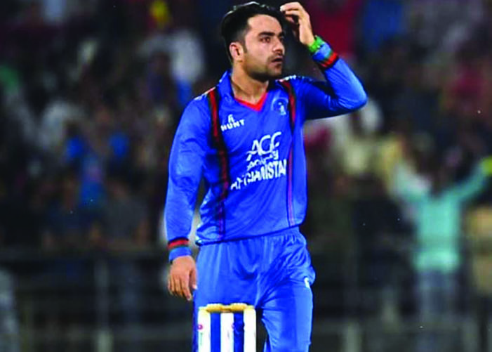 Rashid Khan