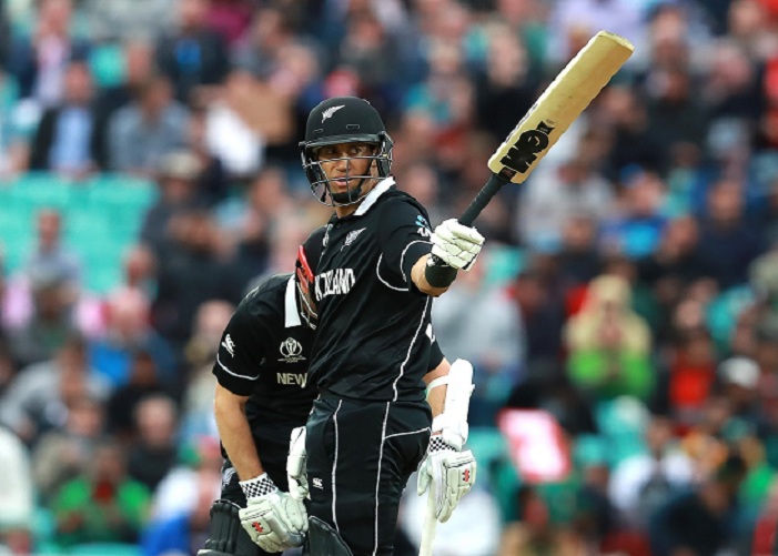 Ross Taylor