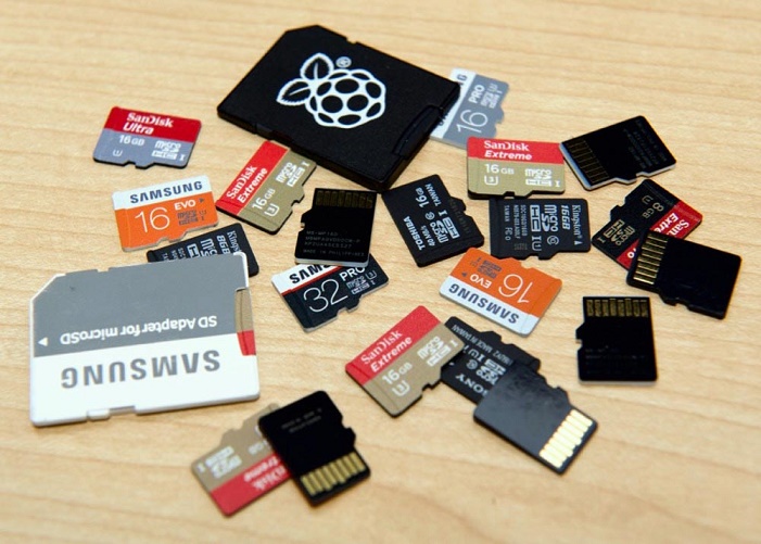 SD Cards
