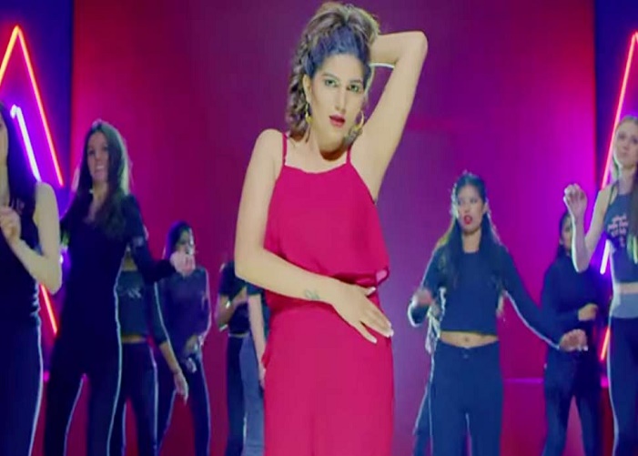 Sapna Chaudhari