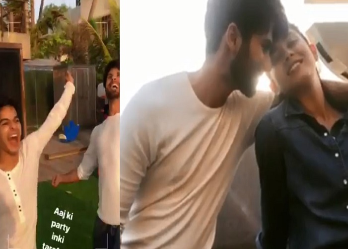 Shahid Kapoor