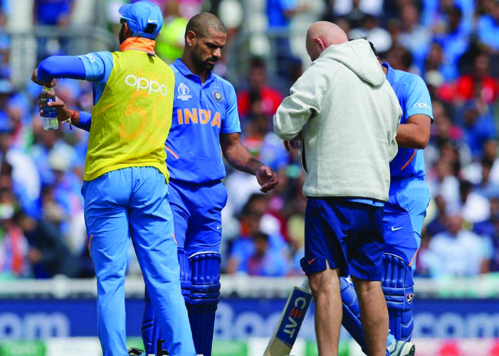 Shikhar Dhawan